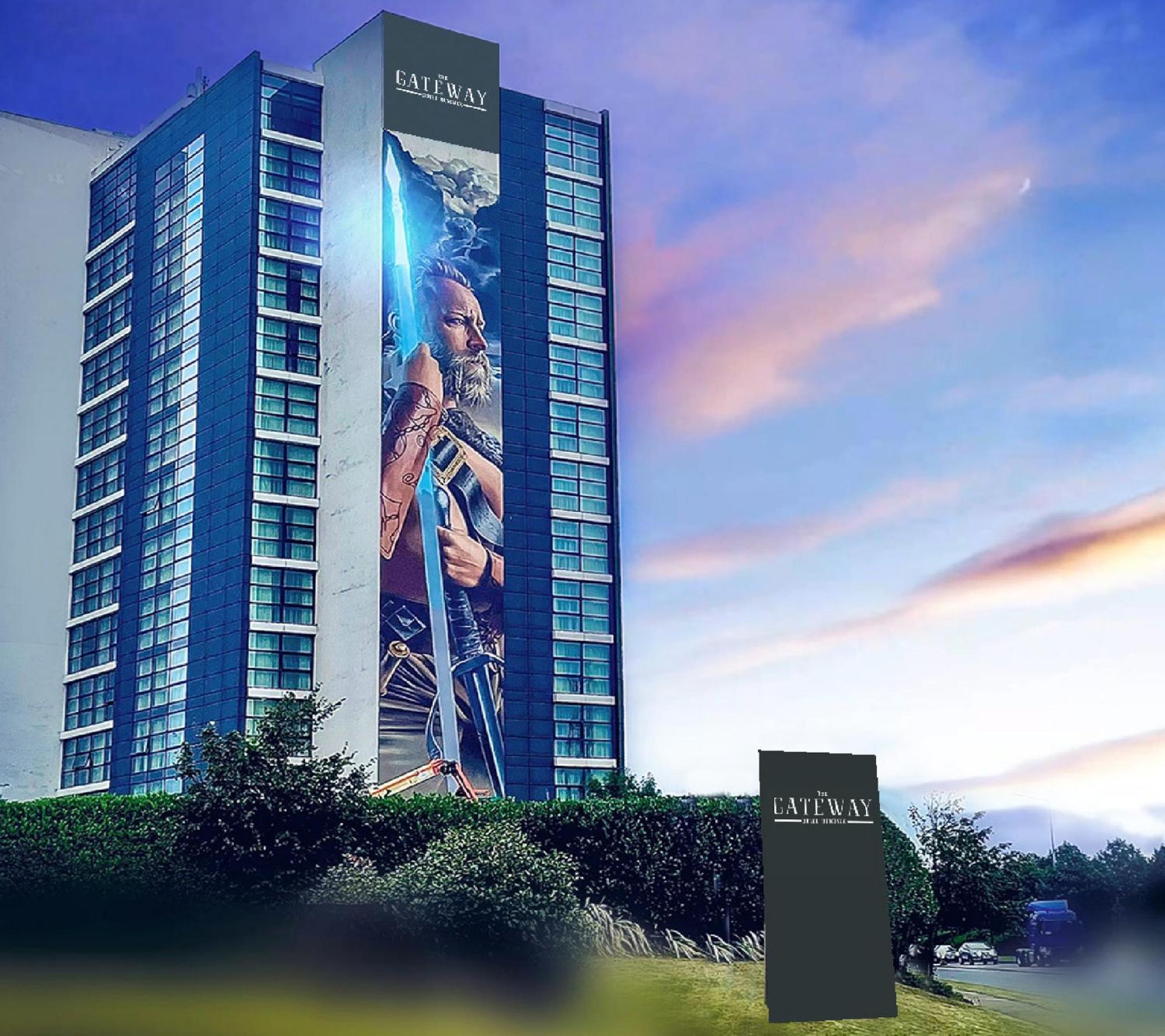 The Gateway Hotel Dundalk Ngoại thất bức ảnh