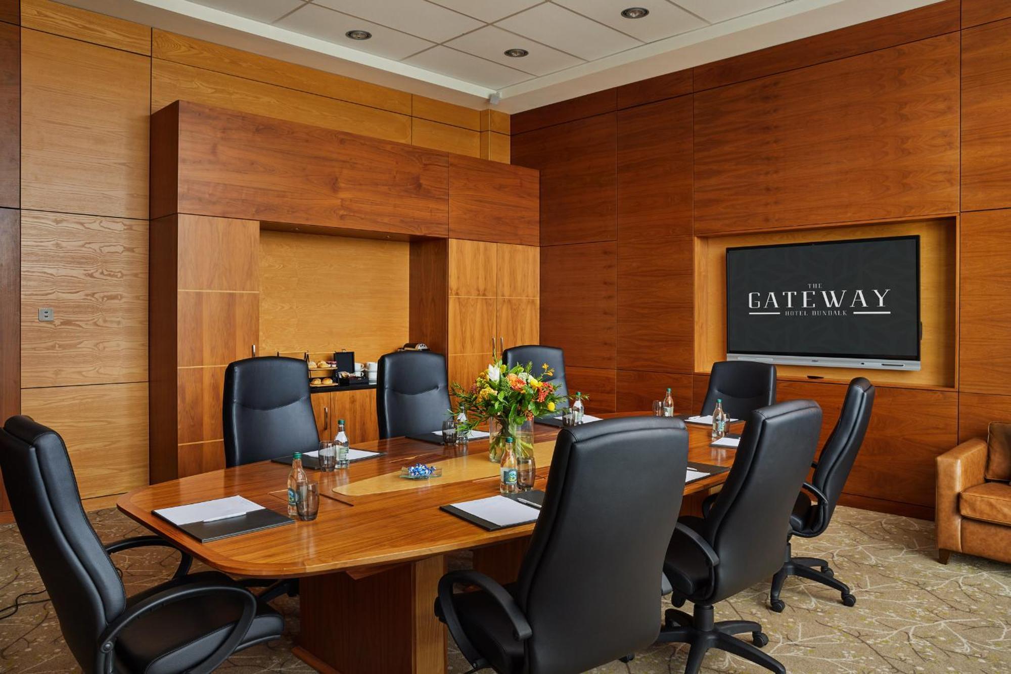The Gateway Hotel Dundalk Ngoại thất bức ảnh