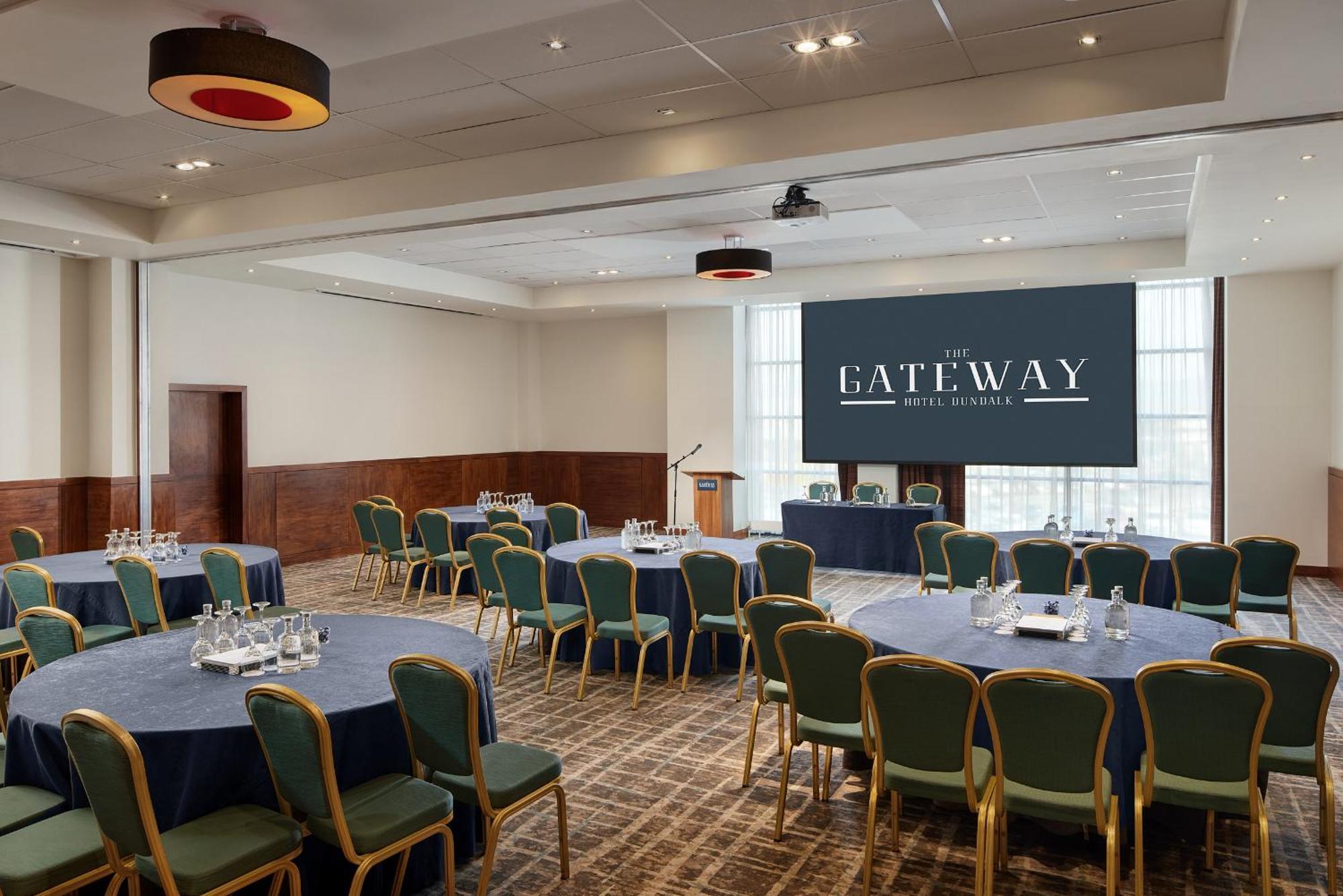 The Gateway Hotel Dundalk Ngoại thất bức ảnh